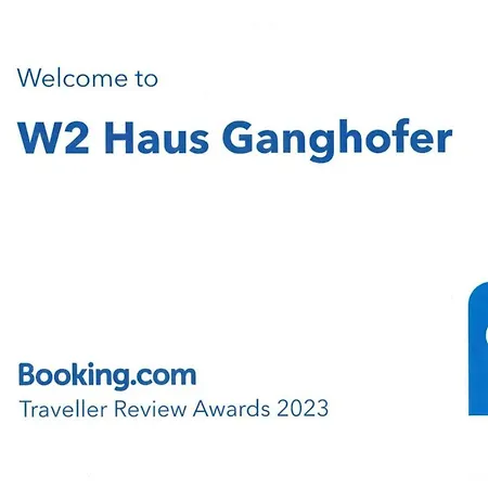 W2 Haus Ganghofer Apartment Leutasch Exterior photo