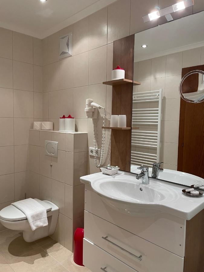 Apartment W2 Haus Ganghofer