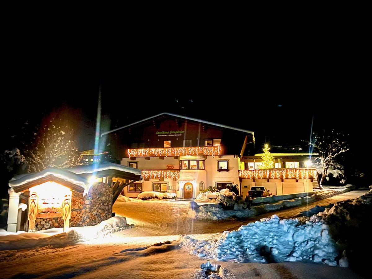 W2 Haus Ganghofer Leutasch