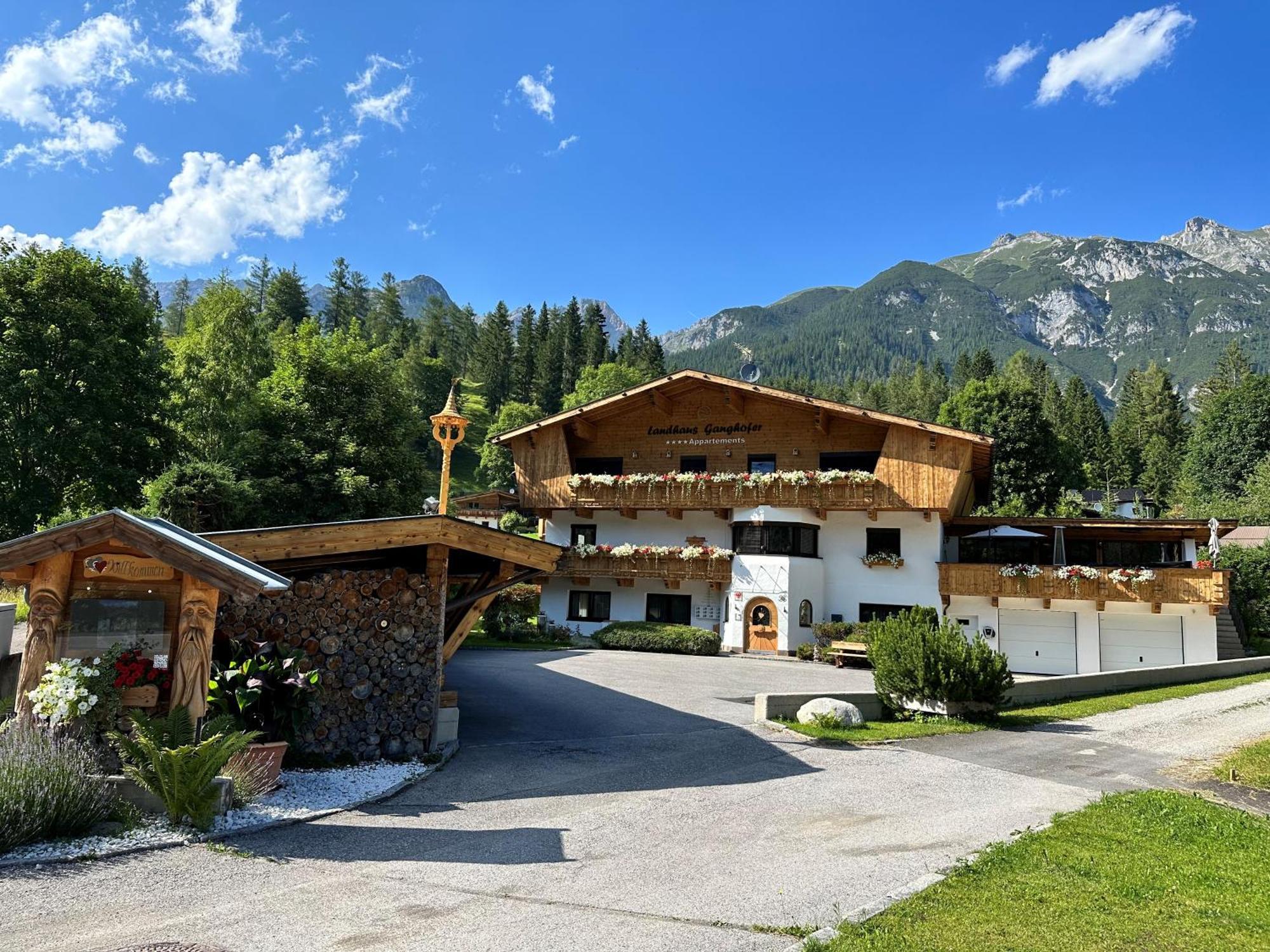 W2 Haus Ganghofer Leutasch