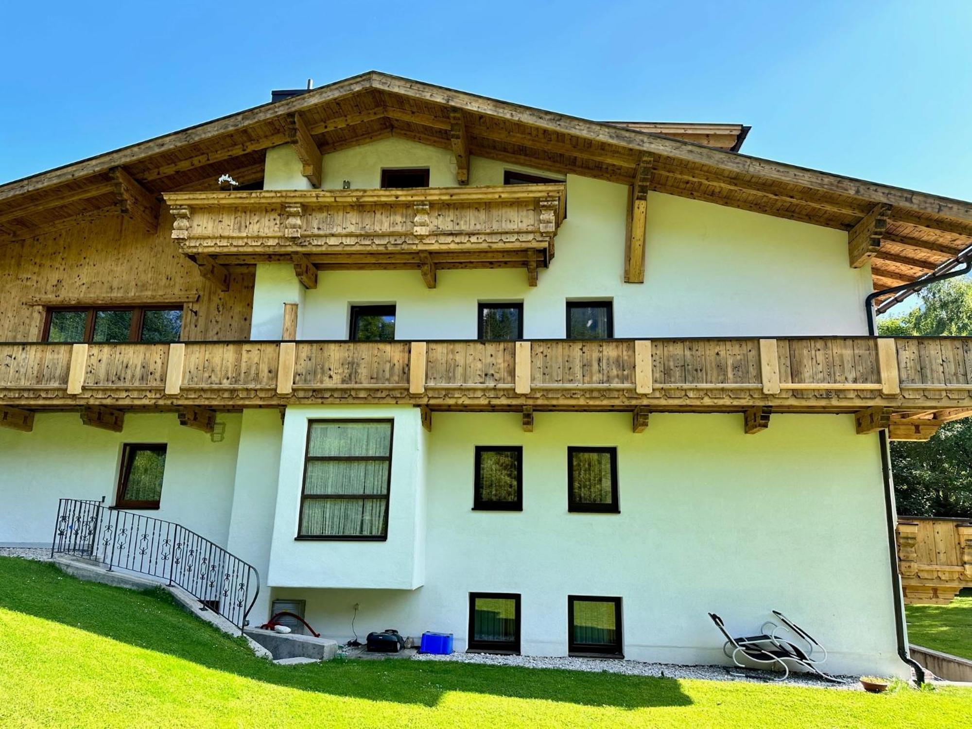 W2 Haus Ganghofer Apartment