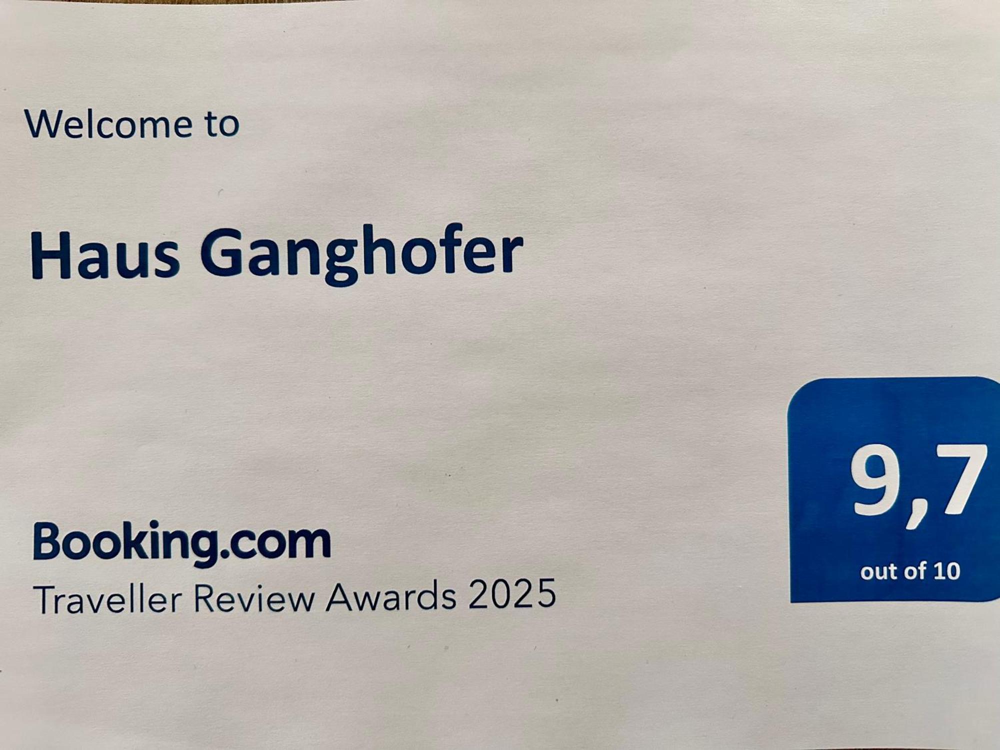 W2 Haus Ganghofer * Leutasch